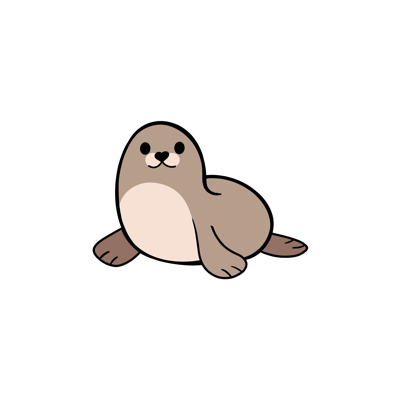 Seal Sticker